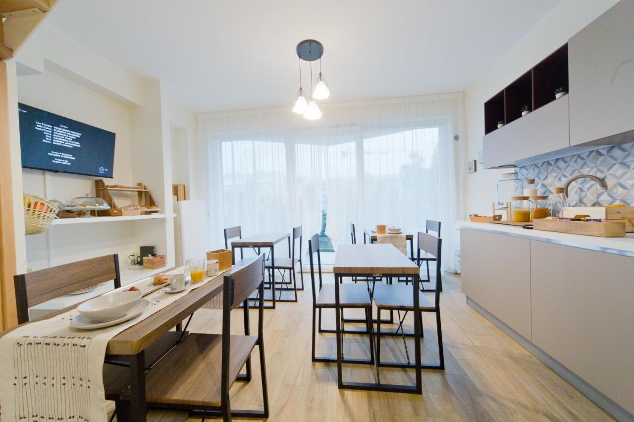 Slow Chic Apartment Beb Policlinico Мессина Экстерьер фото