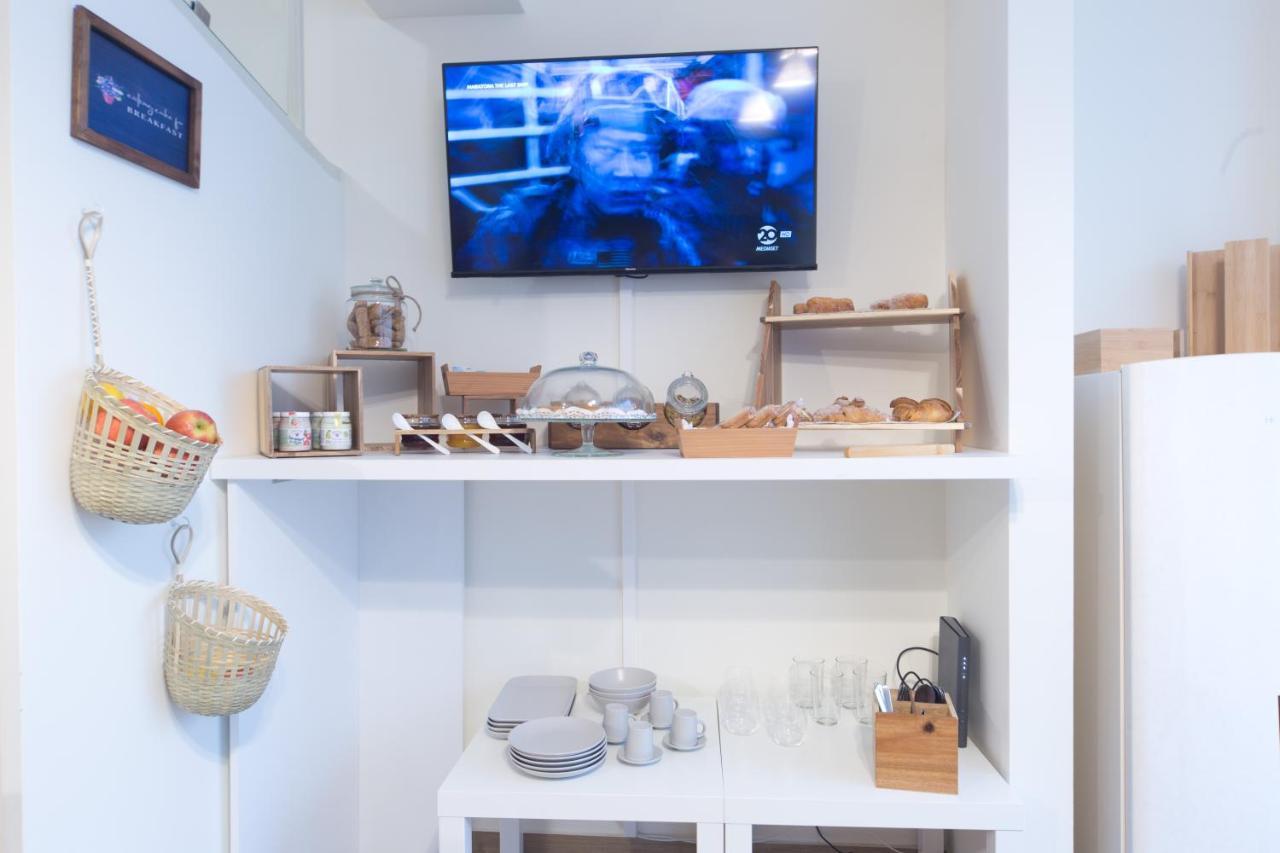 Slow Chic Apartment Beb Policlinico Мессина Экстерьер фото