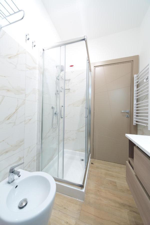 Slow Chic Apartment Beb Policlinico Мессина Экстерьер фото